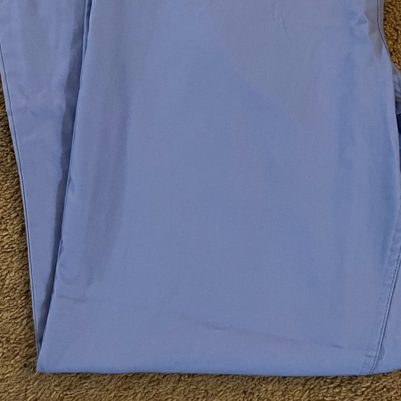 5/$25 Scrub Pants Blue Medical Drawstring Waist small s/ch - Picture 11 of 11